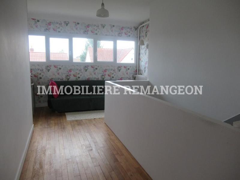 Maison de village - 112 m² - 4 pièces