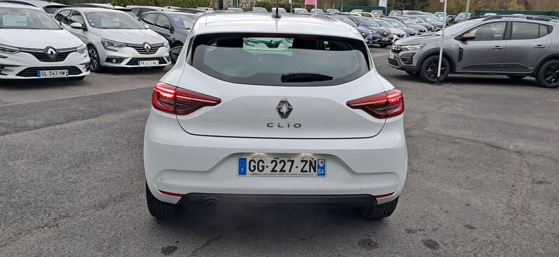 Renault Clio V Blue dCi 100 - 21n Business