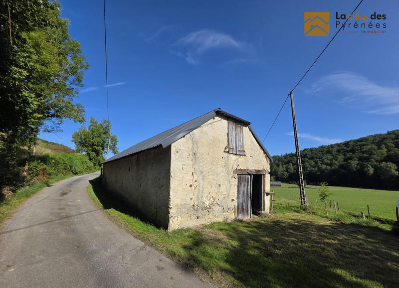 Maison ancienne - 140 m² - 1 pièce