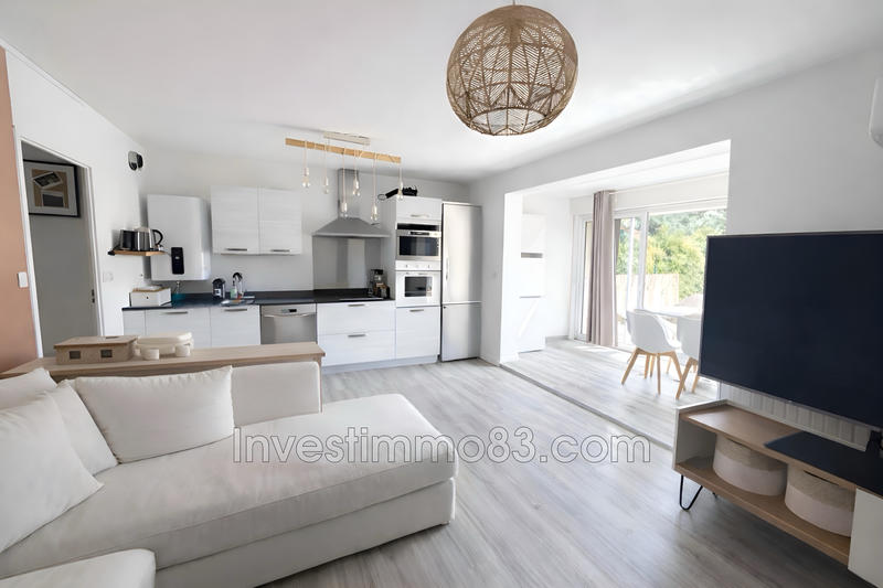 Appartement - 50 m²