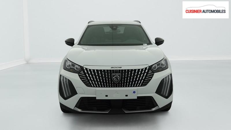 Peugeot 2008 Hybrid 136 e-Dcs6 Allure