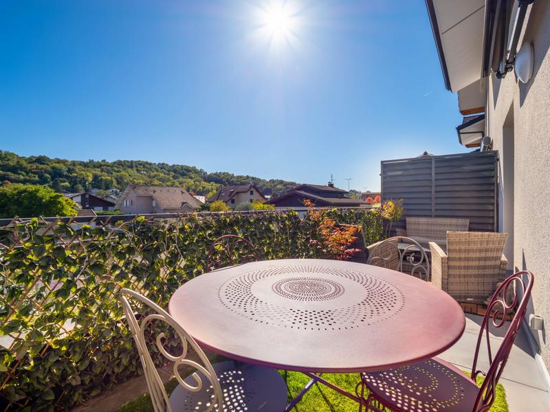 Duplex - 80 m² - 4 pièces