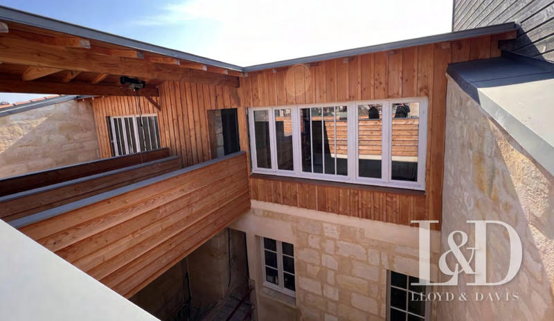 Appartement - 55 m² - 3 pièces