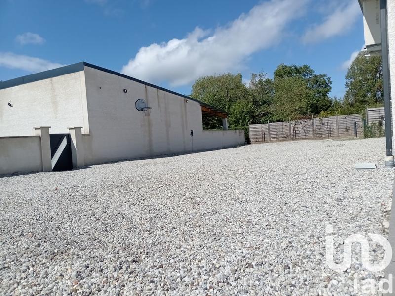 Maison - 114 m² - 5 pièces