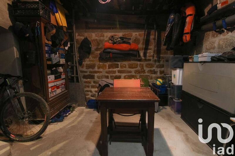 Maison - 117 m² - 4 pièces