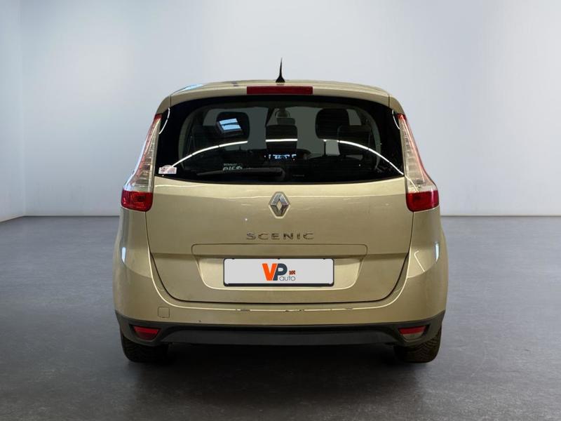 Renault Grand Scénic III dCi 130 Expression 7 pl