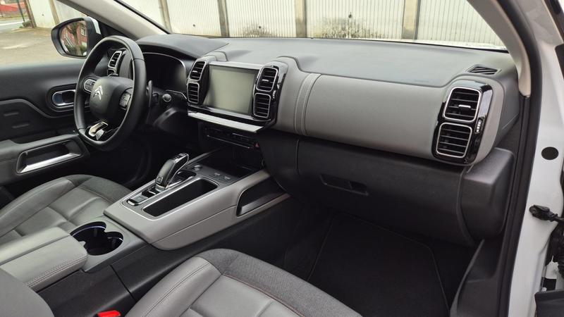 Citroën C5 Aircross 1.5 BlueHDi 130 Eat8 Shine Pack - Automatique Toit ouvrant