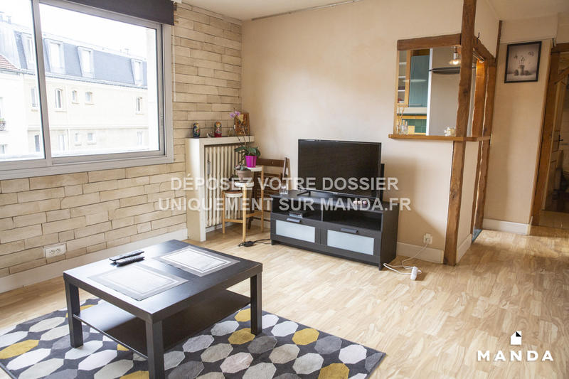 Appartement - 31 m² - 1 pièce