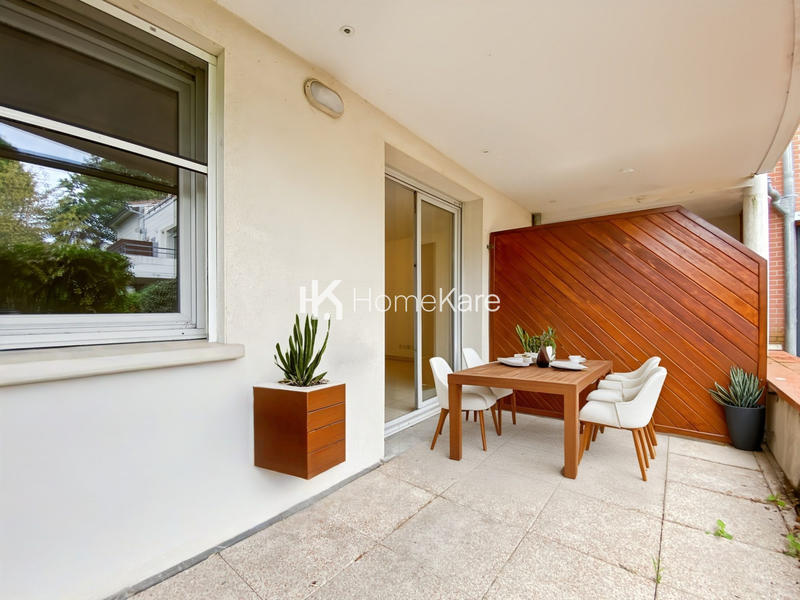 Appartement - 61 m² - 3 pièces