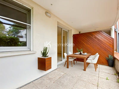 Appartement - 61 m² - 3 pièces