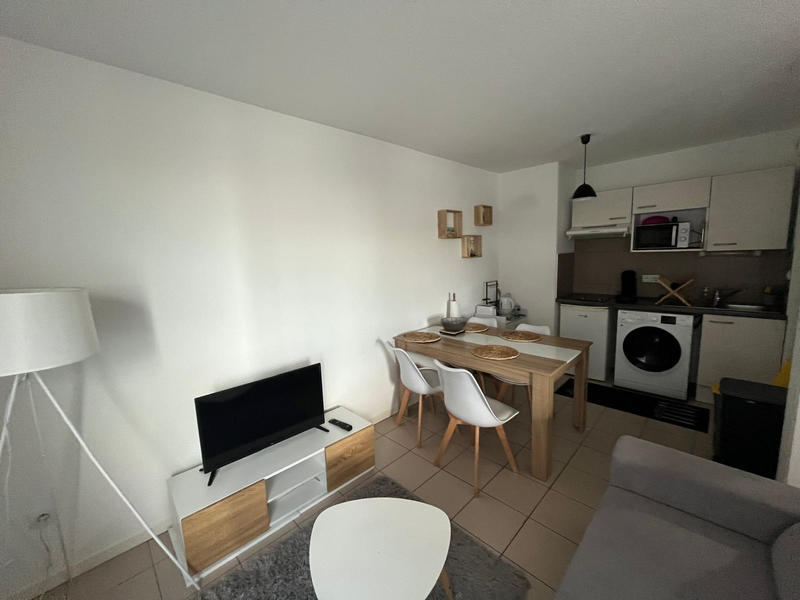 Appartement - 43 m² - 2 pièces