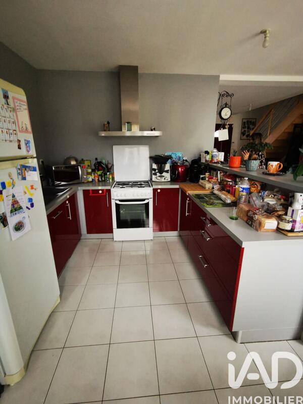 Maison - 159 m² - 8 pièces