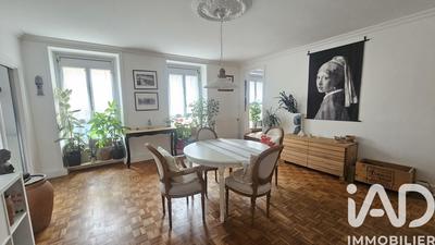 Appartement - 123 m² - 5 pièces