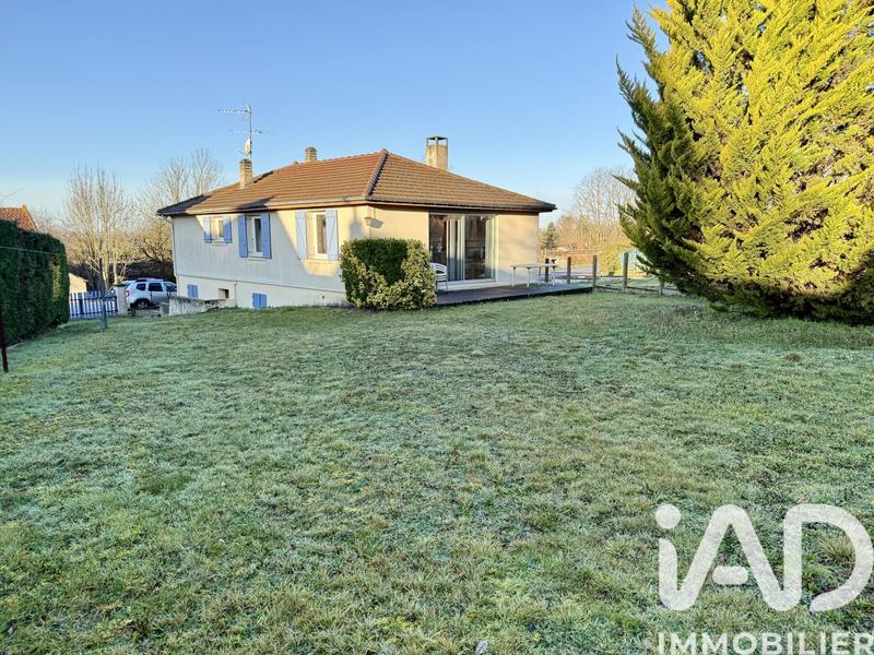 Maison de village - 87 m² - 4 pièces