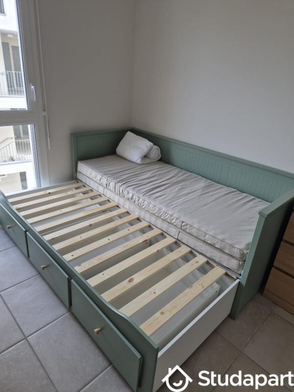 Appartement - 19 m² - 1 pièce