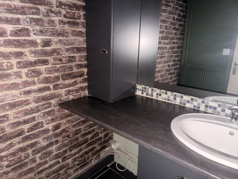 Appartement - 52 m² - 2 pièces