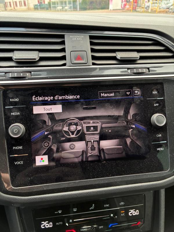 Volkswagen Tiguan 1.4 E-Hybrid 245 Ch R-Line