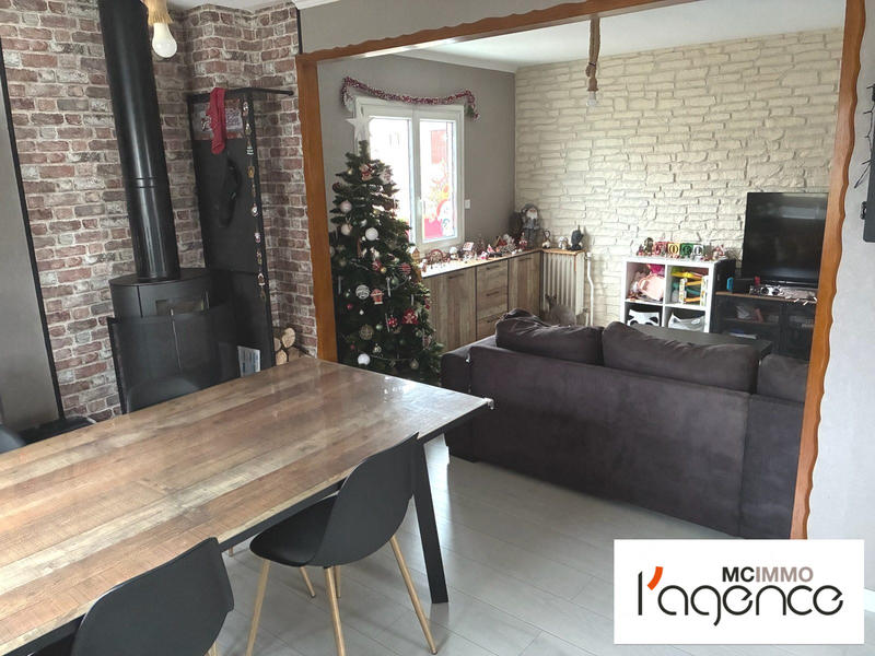 Villa - 110 m² - 4 pièces