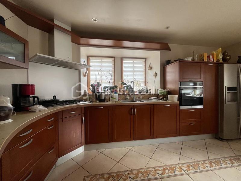 Corps de ferme - 166 m² - 7 pièces