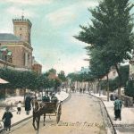 Le petit train de Cabourg