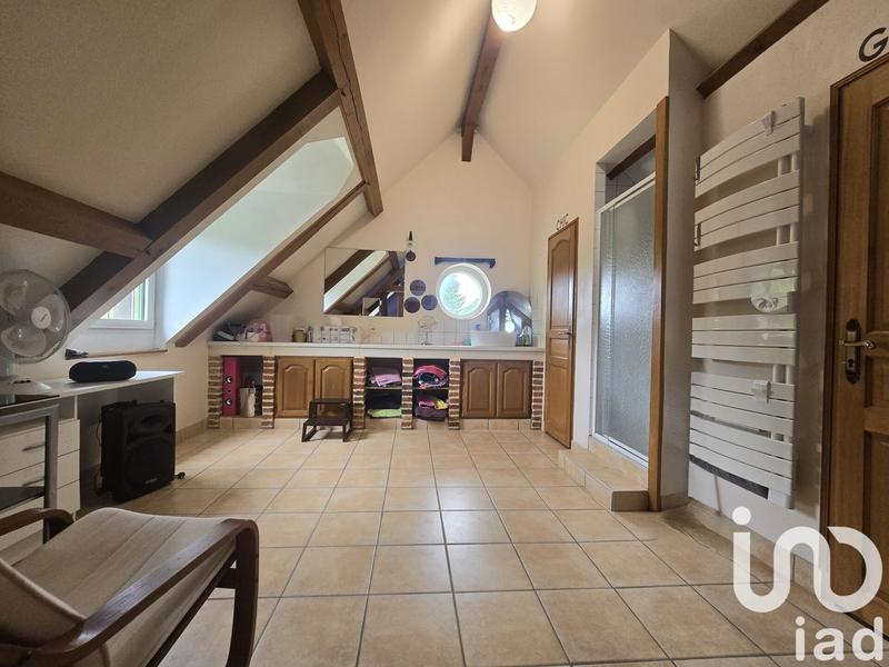 Maison - 282 m² - 8 pièces