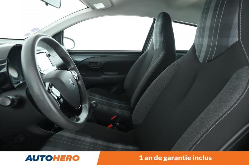 Peugeot 108 1.0 VTi Active 5p 72 ch