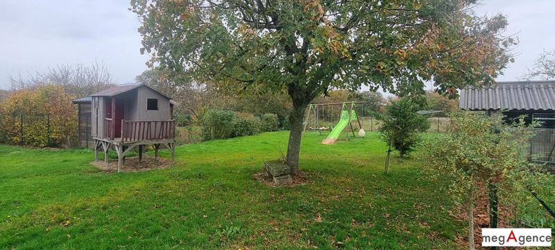 Maison - 160 m² - 6 pièces