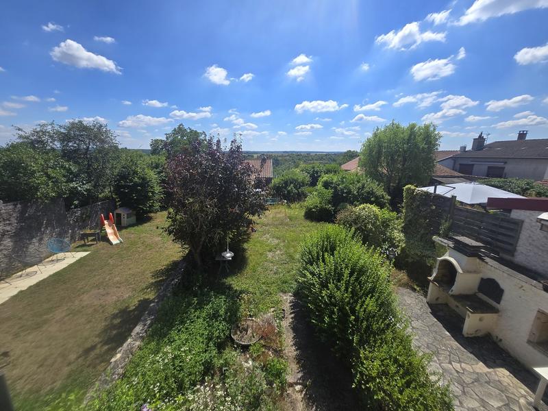 Maison ancienne - 115 m² - 4 pièces