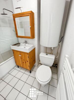 Studio - 20 m² - 1 pièce