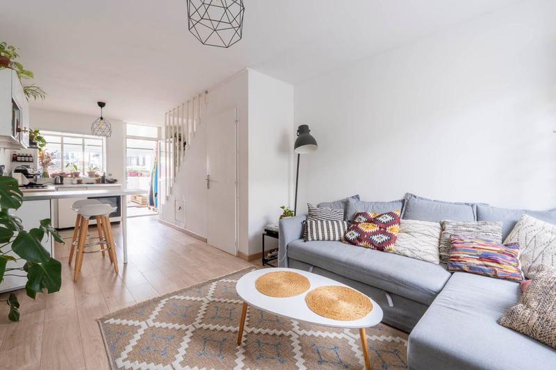 Appartement - 77 m² - 3 pièces