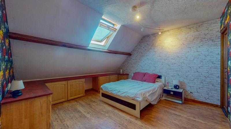 Maison - 111 m² - 5 pièces