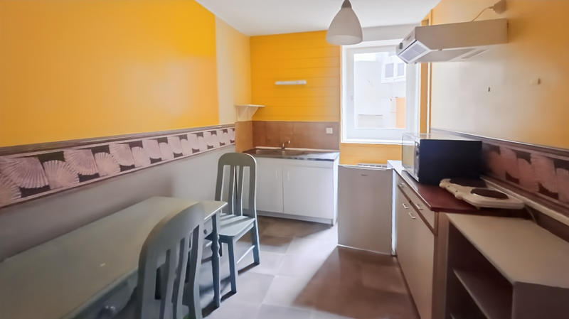 Immeuble - 125 m² - 6 pièces