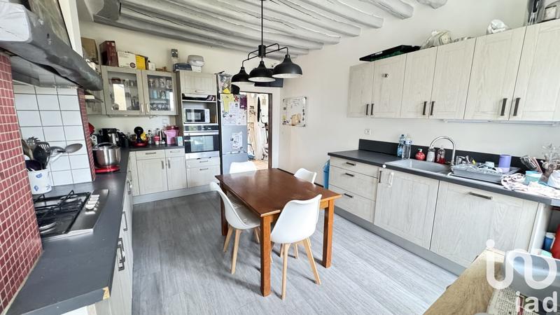 Maison de village - 157 m² - 8 pièces