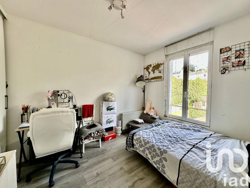 Maison de ville - 90 m² - 5 pièces