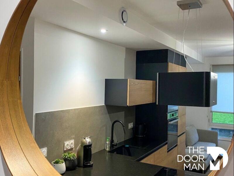 Appartement - 58 m² - 3 pièces