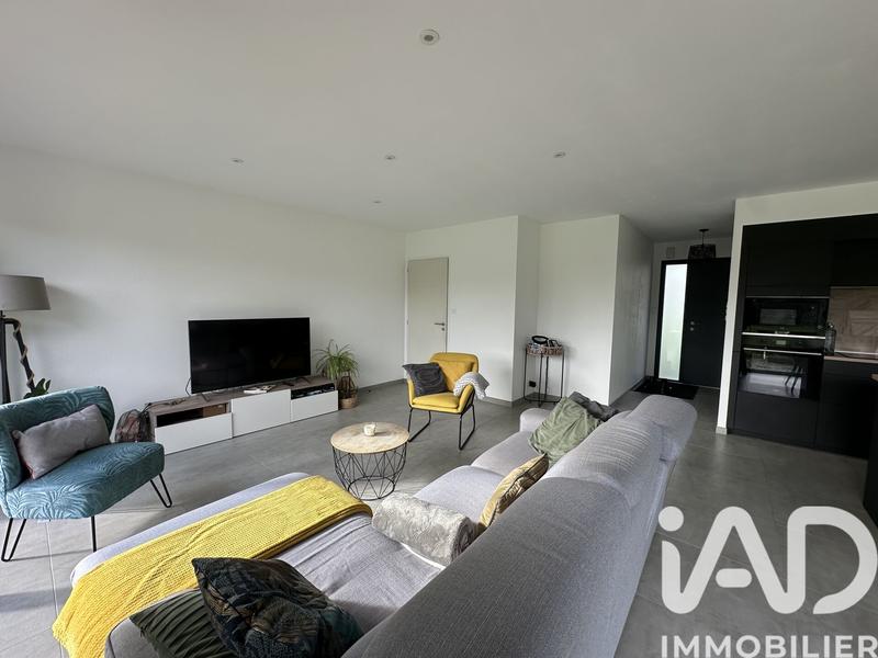 Maison - 125 m² - 5 pièces