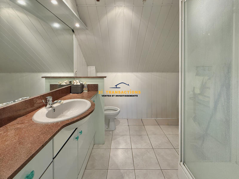 Maison - 144 m² - 5 pièces