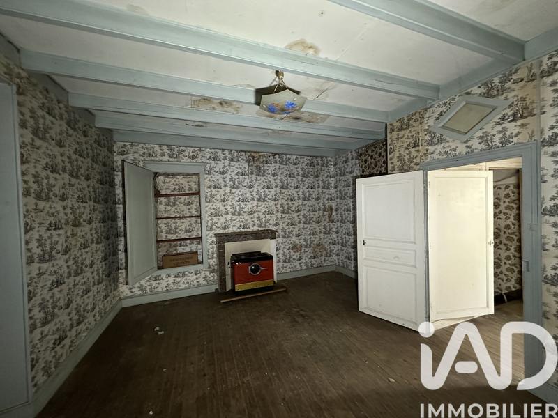 Maison - 219 m² - 8 pièces