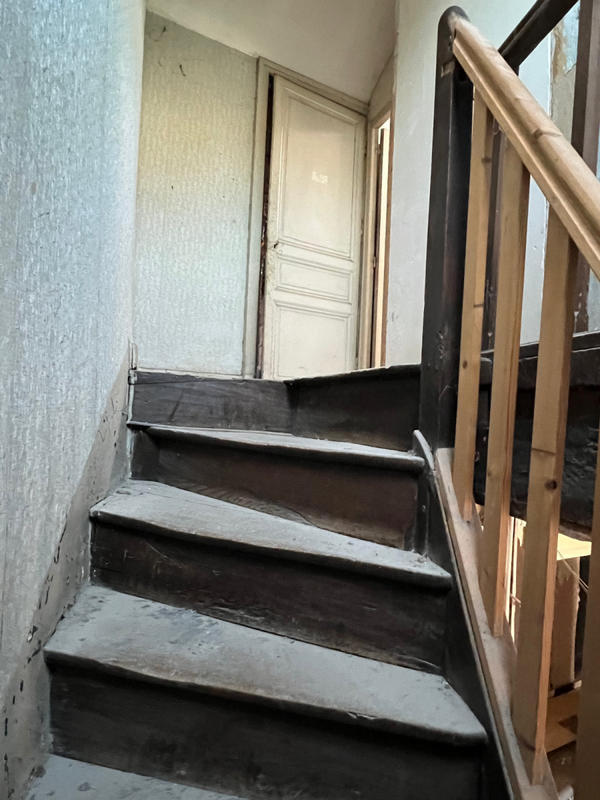 Appartement - 91 m² - 5 pièces