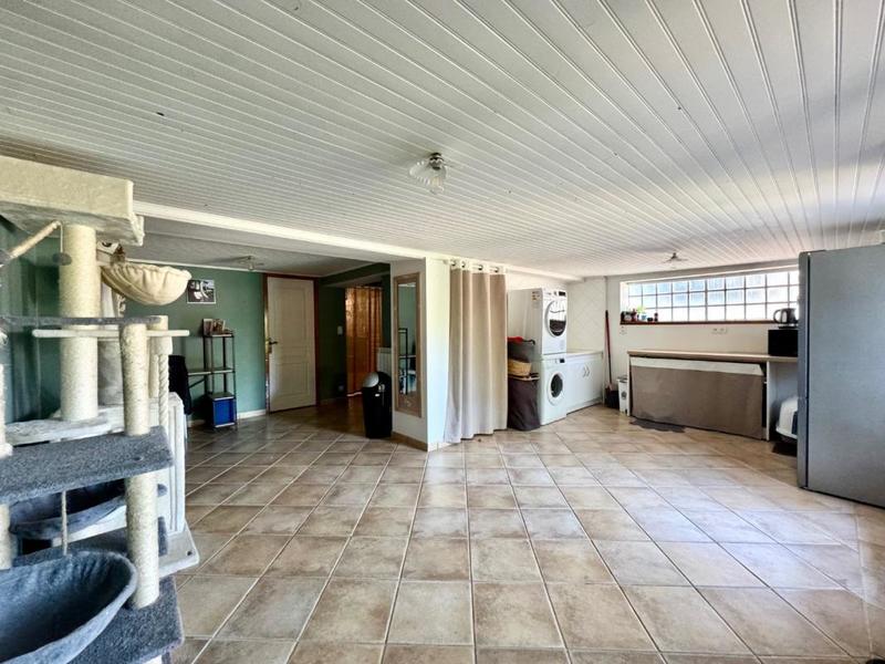 Maison - 154 m² - 6 pièces