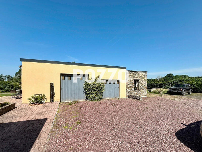 Maison - 160 m² - 6 pièces