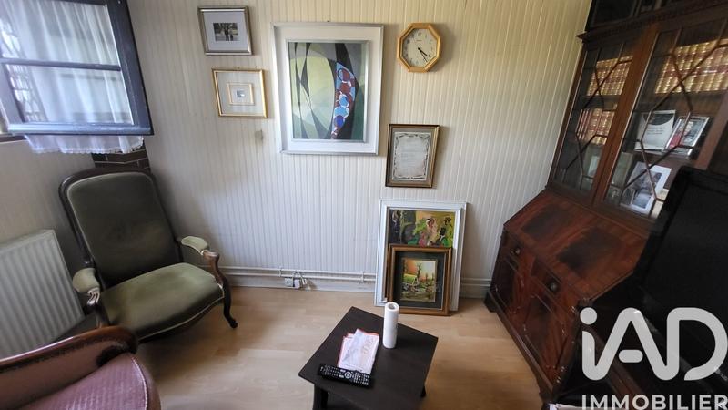 Maison de village - 97 m² - 5 pièces