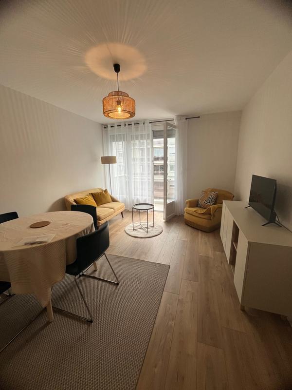 Appartement - 54 m² - 3 pièces