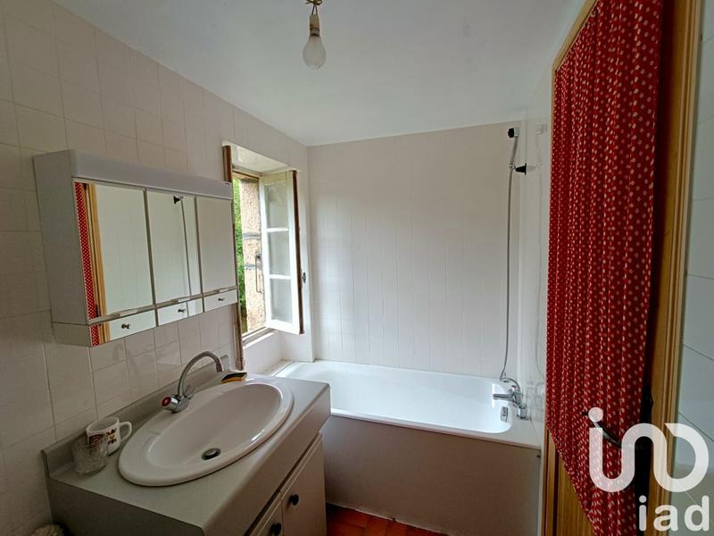 Maison de campagne - 95 m² - 3 pièces