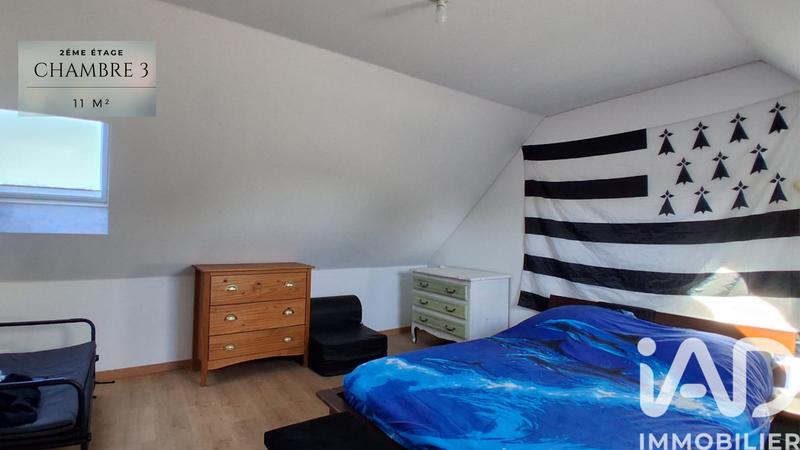 Maison - 123 m² - 6 pièces