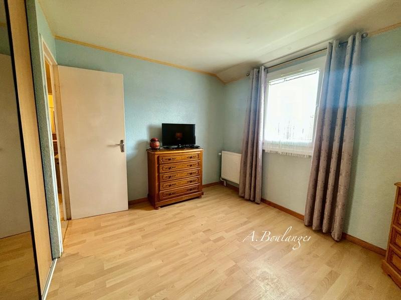 Maison - 102 m² - 5 pièces