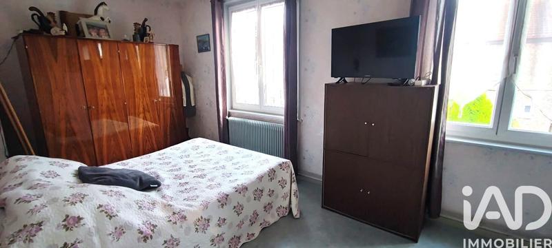 Maison - 85 m² - 4 pièces