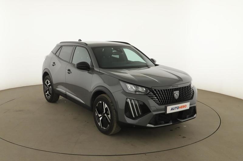 Peugeot 2008 1.2 Hybrid Allure e-Dcs6 136 ch