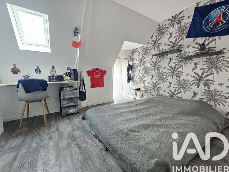 Maison de ville - 94 m² - 5 pièces