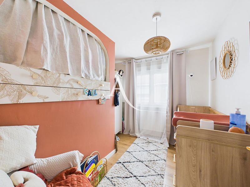 Maison - 75 m² - 4 pièces